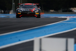 #43 Strakka Racing, Mercedes-AMG GT3: Maximilian Buhk, Maximilian Götz, Chris Buncombe, Rick Parfitt Jr., Christian Vietoris