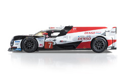 Toyota Racing Toyota TS050 Hybrid