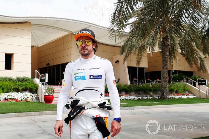 Fernando Alonso, McLaren