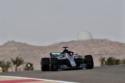 Lewis Hamilton, Mercedes-AMG F1 W09 EQ Power+