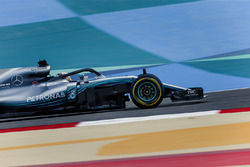 Lewis Hamilton, Mercedes-AMG F1 W09 EQ Power+