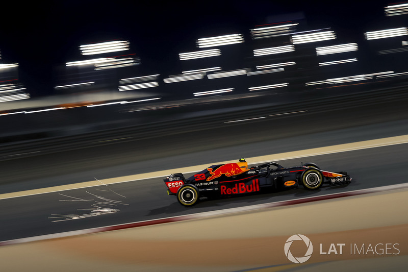 15. Max Verstappen, Red Bull Racing RB14