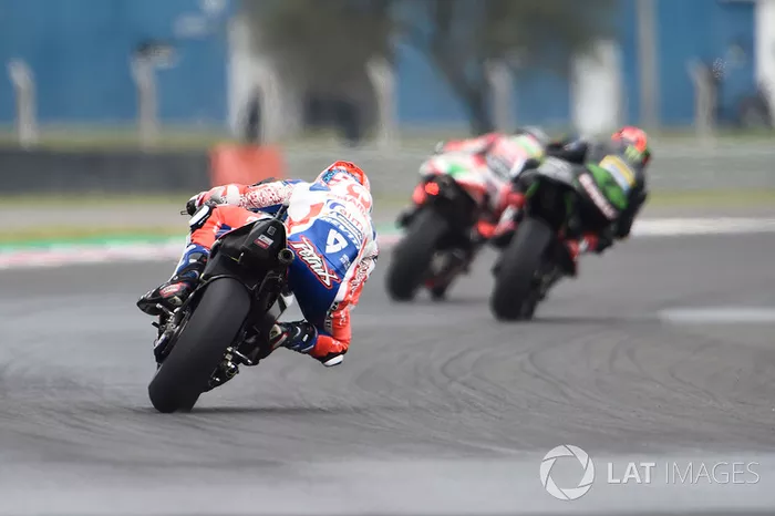 Danilo Petrucci, Pramac Racing