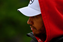 Lewis Hamilton, Mercedes-AMG F1