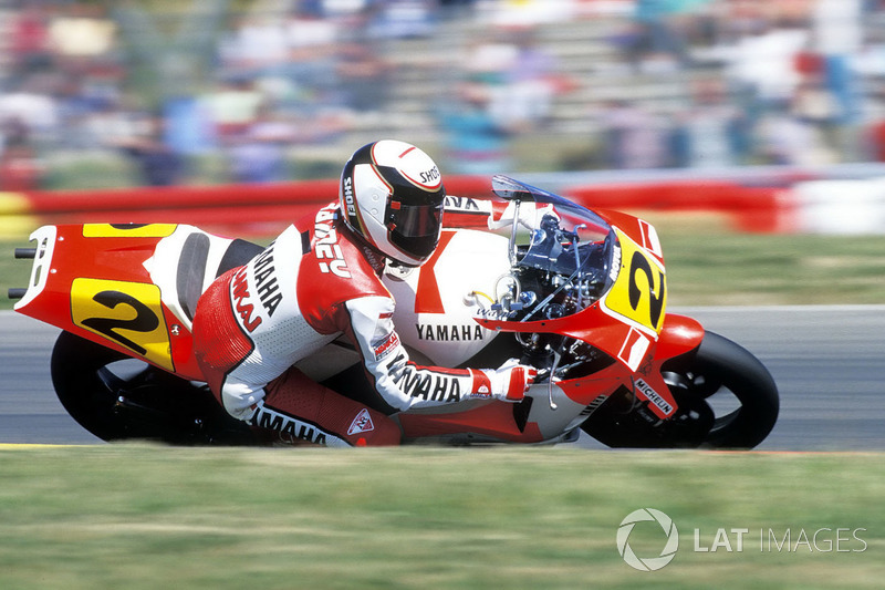 1990 - Wayne Rainey, Yamaha