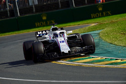 Ленс Стролл, Williams FW41