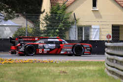 #8 Audi Sport Team Joest Audi R18: Лука ді Грассі, Лоик Дюваль, Олівер Джарвіс