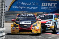 Tom Coronel, Roal Motorsport, Chevrolet RML Cruze TC1