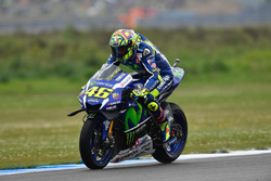 Valentino Rossi, Yamaha Factory Racing