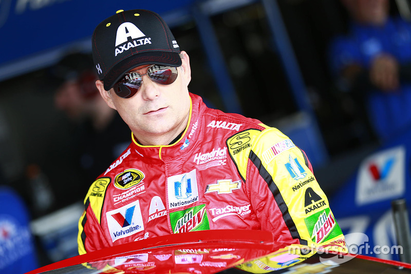 Jeff Gordon, Hendrick Motorsports Chevrolet