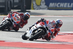 Андреа Довіціозо, Ducati Team
