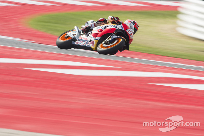 Marc Marquez, Repsol Honda Team