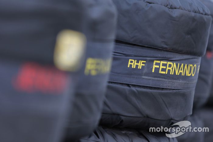 Fernando Alonso, McLaren Honda