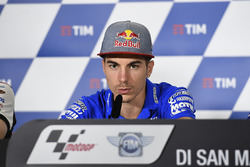 Maverick Maverick Viñales, Team Suzuki Ecstar MotoGP