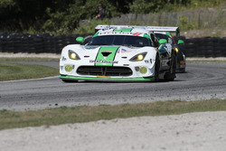 #33 Riley Motorsports SRT Viper GT3-R: Ben Keating, Jeroen Bleekemolen