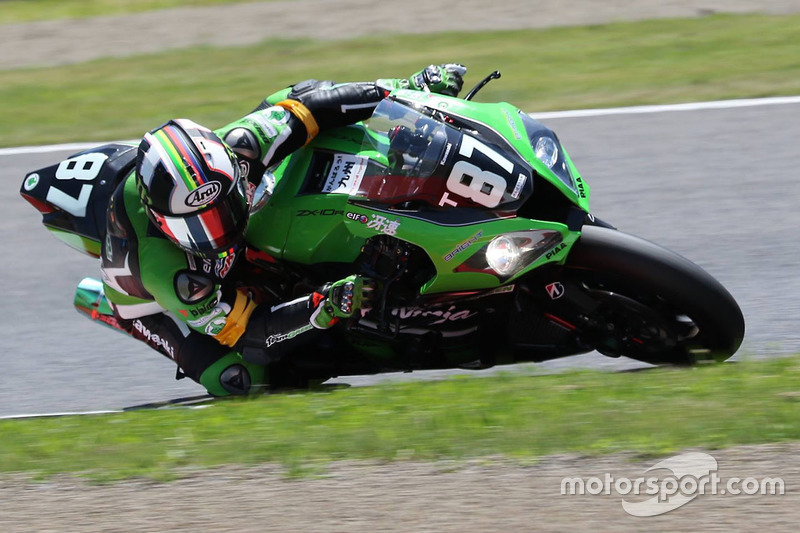 #87 Team Green