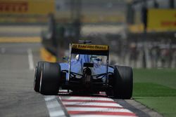 Marcus Ericsson, Sauber C35