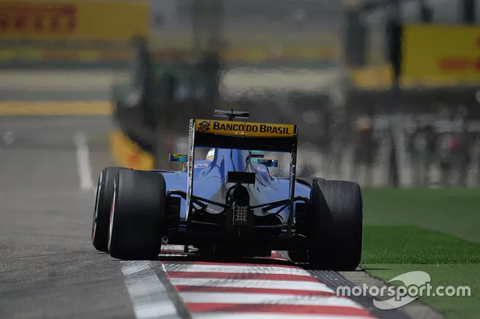 Marcus Ericsson, Sauber C35