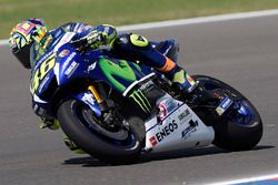 Valentino Rossi, Yamaha Factory Racing