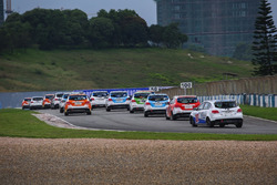 Geely Challenge Race