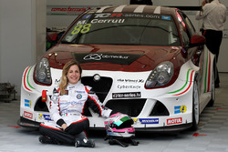 Michela Cerruti, Mulsanne Racing, Alfa Romeo Giulietta TCR