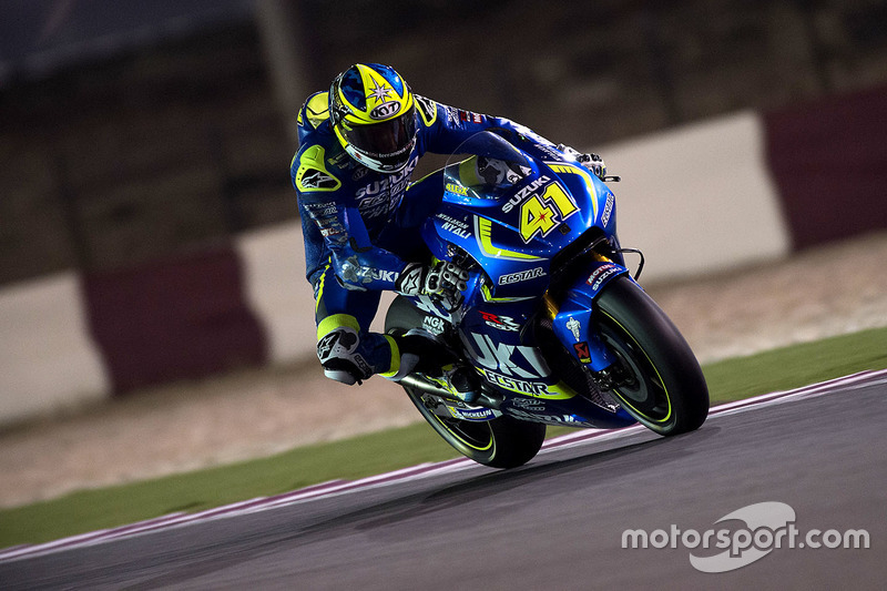 Aleix Espargaro, Team Suzuki Ecstar MotoGP