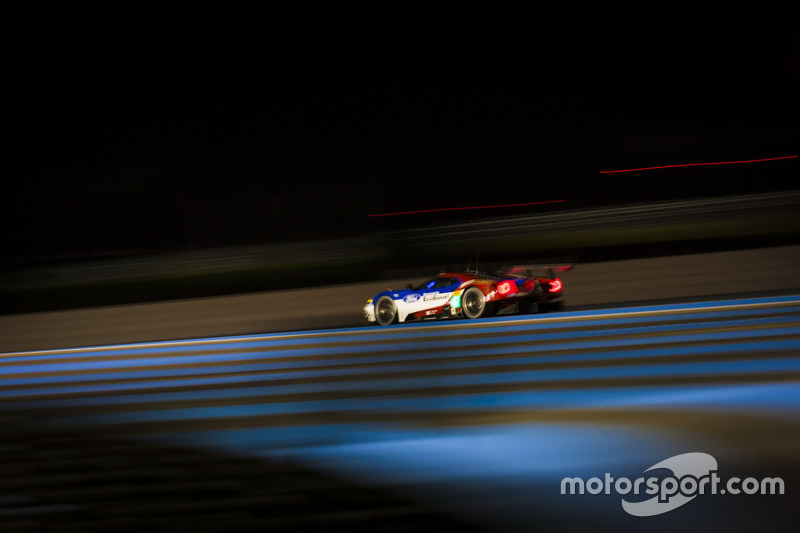 #67 Ford Chip Ganassi Racing Team UK Ford GT: Marino Franchitti, Andy Priaulx, Harry Tincknell