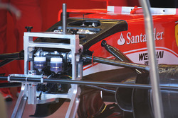 Ferrari SF16-H detail