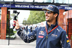 Даніель Ріккардо, Red Bull Racing