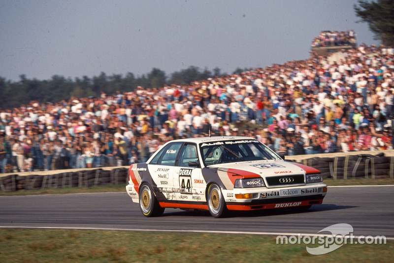 1990: DTM-Titel