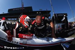 Helio Castroneves, Team Penske, Chevrolet