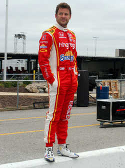 Марко Андретті, Andretti Autosport Honda