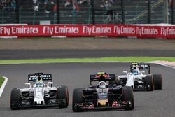 Карлос Сайнс-мол., Scuderia Toro Rosso STR11, Феліпе Масса, Williams FW38