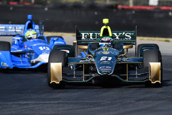 J.R. Hildebrand, Ed Carpenter Racing Chevrolet