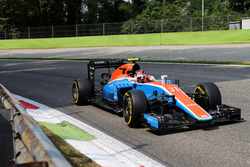 Эстебан Окон, Manor Racing MRT05