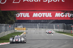 #2 Porsche Team, Porsche 919 Hybrid: Romain Dumas, Neel Jani, Marc Lieb
