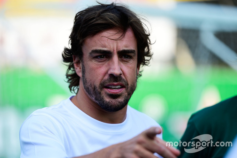 Fernando Alonso, McLaren