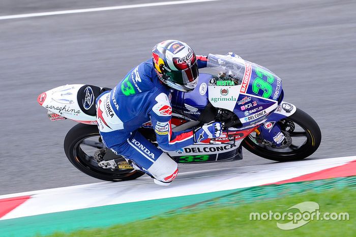 Enea Bastianini, Gresini Racing Team Moto3