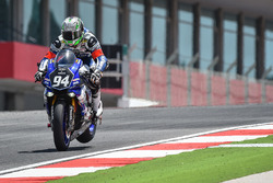 #94 GMT94 Yamaha: David Checa, Niccolo Canepa, Lucas Mahias