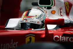 Себастьян Феттель, Ferrari SF16-H