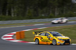 Gabriele Tarquini, LADA Sport Rosneft, Lada Vesta