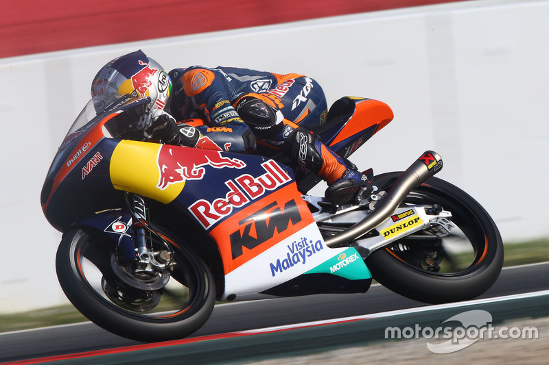 Brad Binder, Red Bull KTM Ajo