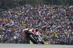 Andrea Dovizioso, Ducati Team