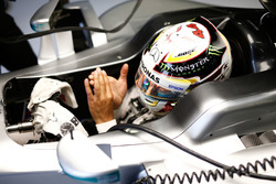 Льюіс Хемілтон, Mercedes AMG F1