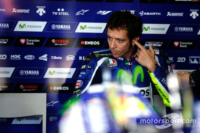 Valentino Rossi, Yamaha Factory Racing