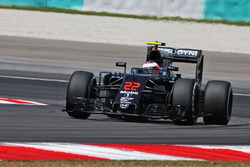 Дженсон Баттон, McLaren MP4-31