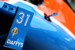 Esteban Ocon, Manor Racing