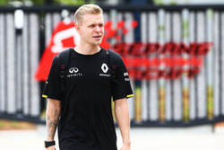 Кевин Магнуссен, Renault Sport F1 Team