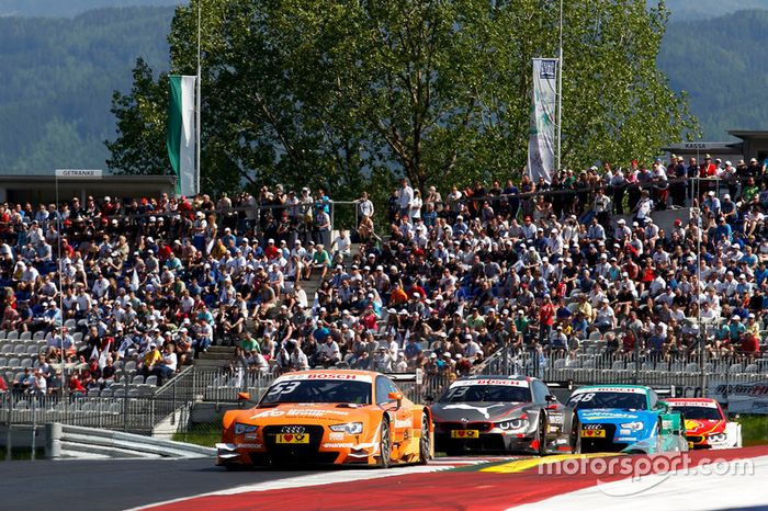 Jamie Green, Audi Sport Team Rosberg, Audi RS 5 DTM