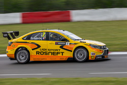 Уго Валенте, LADA Sport Rosneft, Lada Vesta